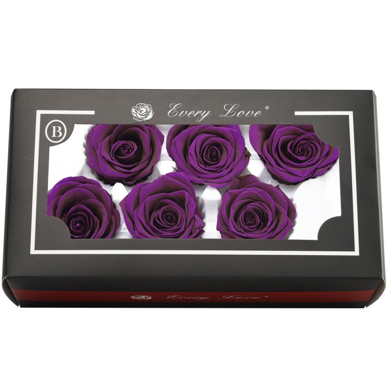AYOYO OEM Valentine's Day gift set Eternal Flowers Eternal rose flowers wholesale Decorative gforever flower