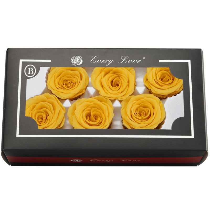 AYOYO OEM Valentine's Day gift set Eternal Flowers Eternal rose flowers wholesale Decorative gforever flower