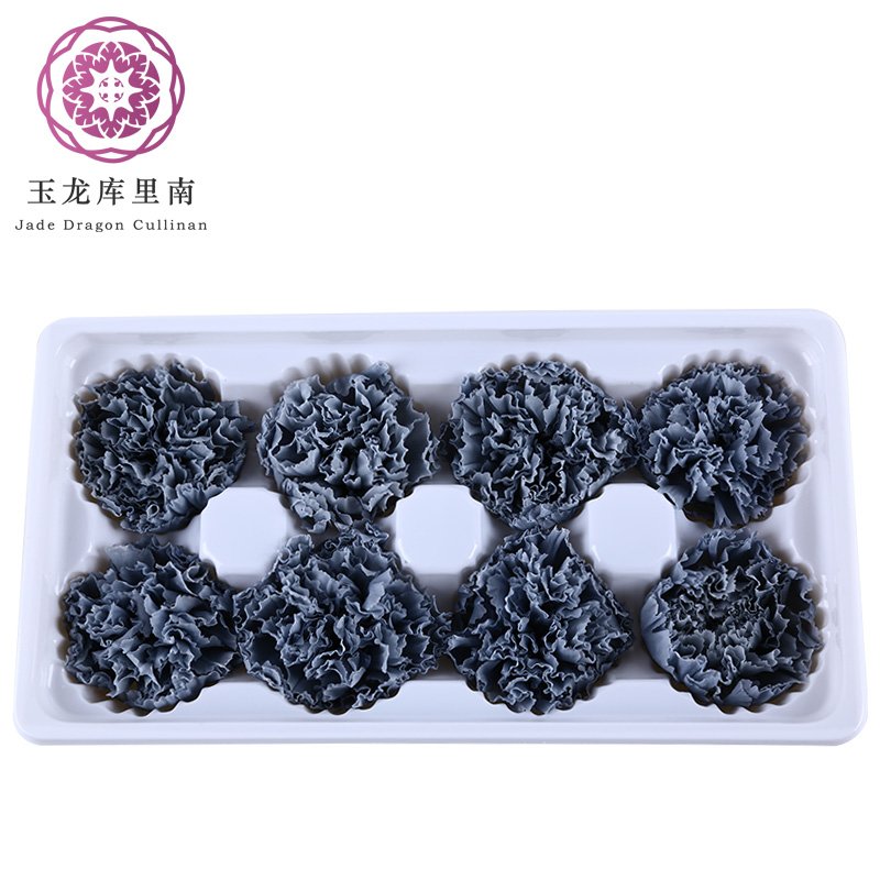 Wholesale high quality preserved carnation eternal forever fresh flowers for holiday gift