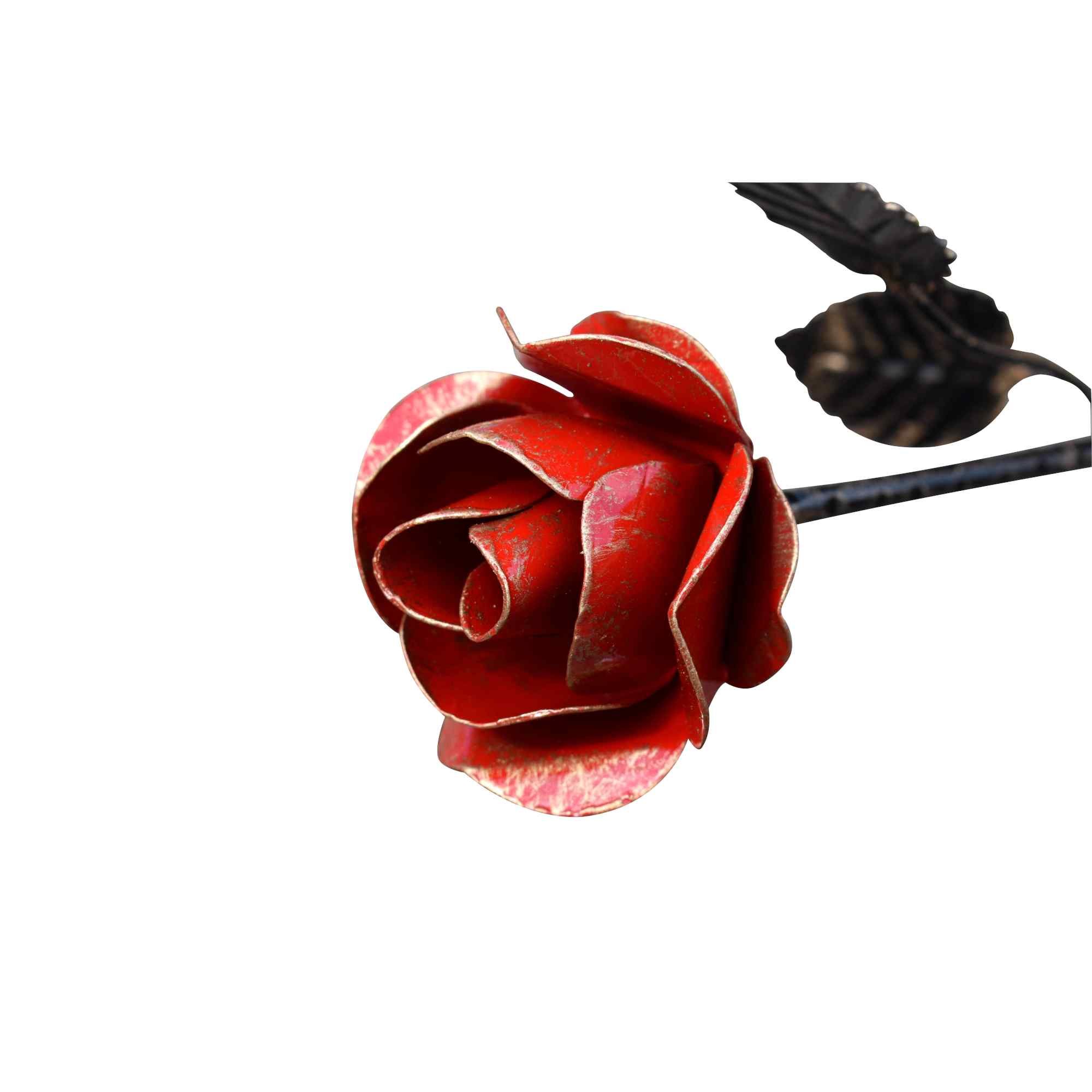 Real Looking Artificial Red Rose Decorative Flowers For Wedding Party Home Decor For Gift for Beloved One Artificial Rose