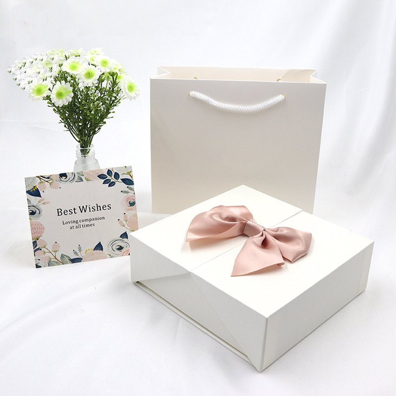 Lipstick Necklace 16 Preserved Eternal Rose Box Rose Jewelry Box Girlfriend Gifts Various Party Festival Gifts