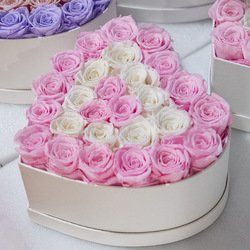 White-Pink-27pcs