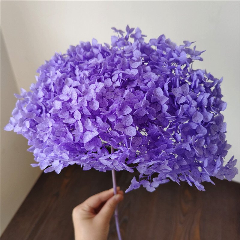 China Hot selling High Quality Decorative Preserved Flowers and Plants