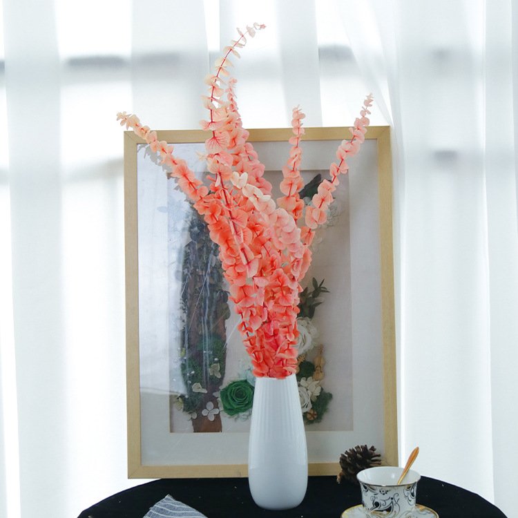 Fast Dispatch 2023 most popular preserved eucalyptus preserved Flower Decorative Flowers for Home Decoration