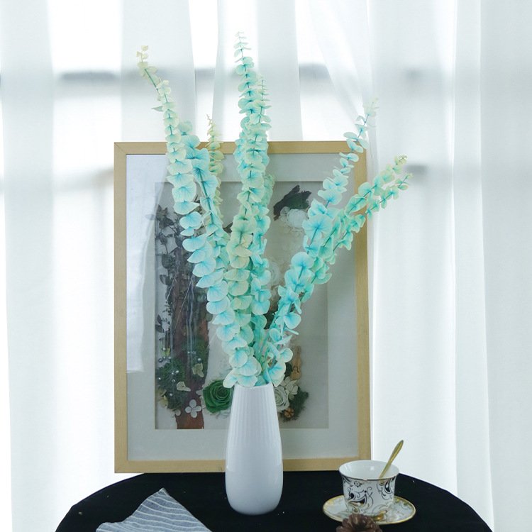 Fast Dispatch 2023 most popular preserved eucalyptus preserved Flower Decorative Flowers for Home Decoration
