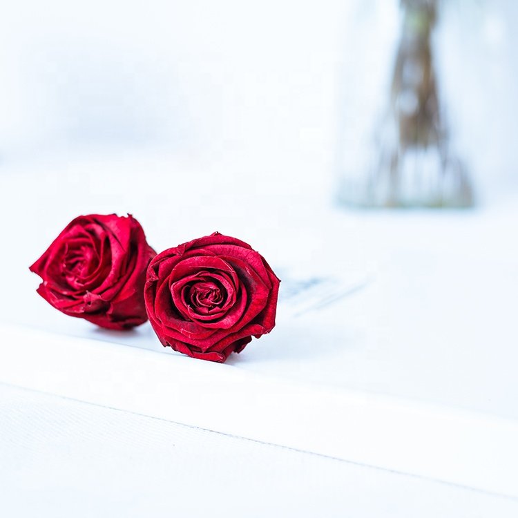 wholesale price handmade preserved flower rose for ted bakerlayered bouquet