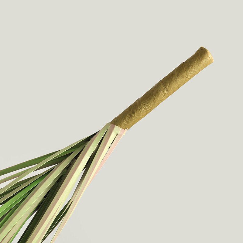 High Quality Artificial Single Branch Reed Flower For Home Decoration