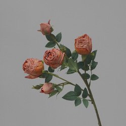 Orange-red