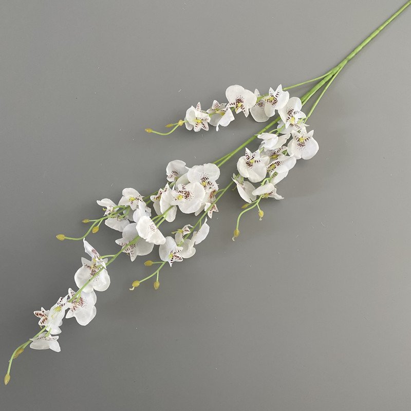 A00999-Factory Direct Sale European-style Simulation Bouquet Single Dance Orchid Wedding