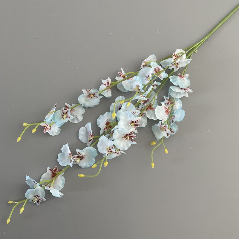 A00999-Factory Direct Sale European-style Simulation Bouquet Single Dance Orchid Wedding