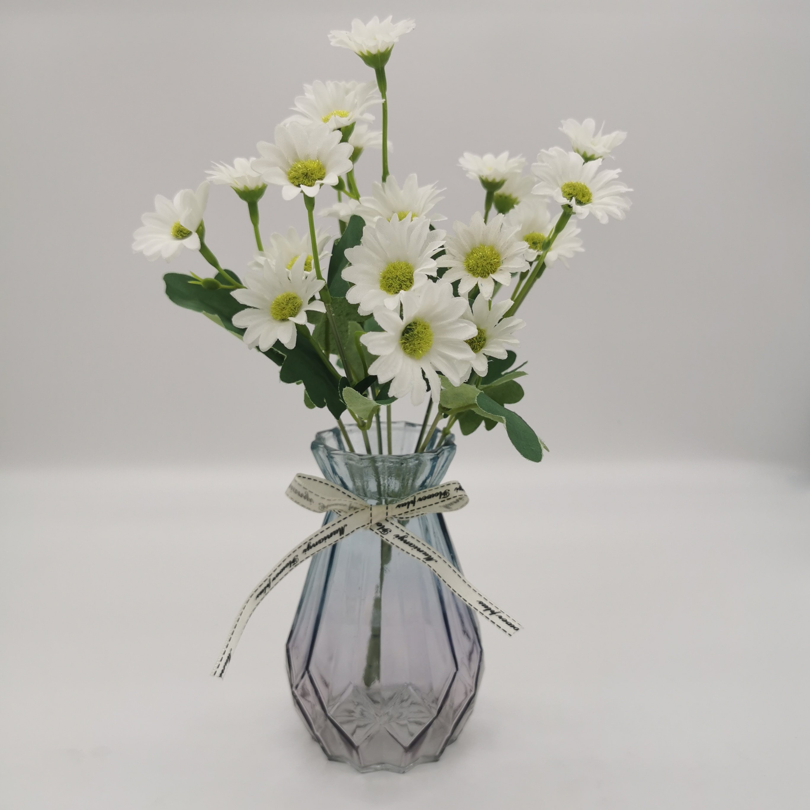 QIDA c2205 7 heads flower pots & planters orchid flowers for Home Wedding Decorative Flowers Hot Sale 23232