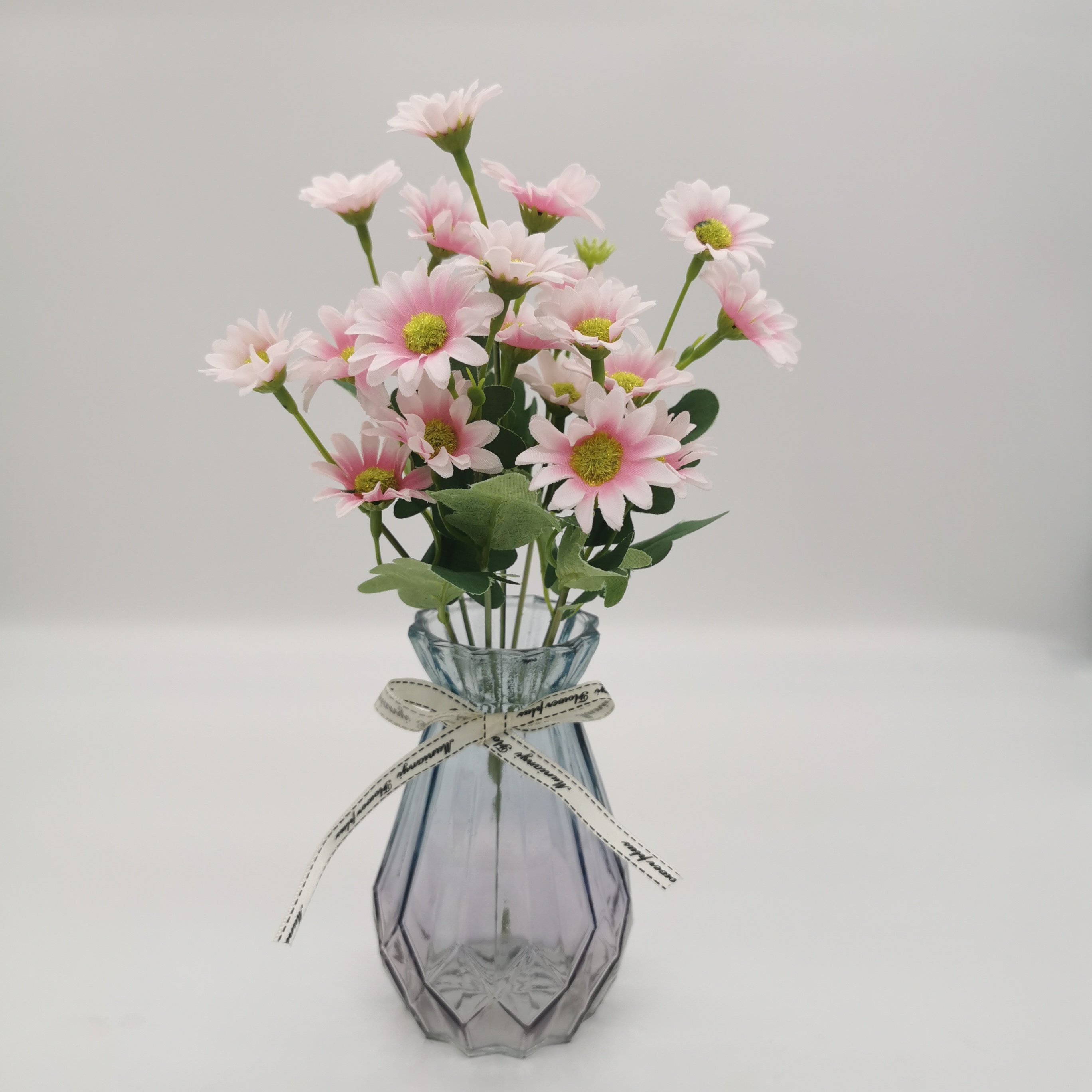 QIDA c2205 7 heads flower pots & planters orchid flowers for Home Wedding Decorative Flowers Hot Sale 23232