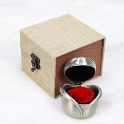 silver-red