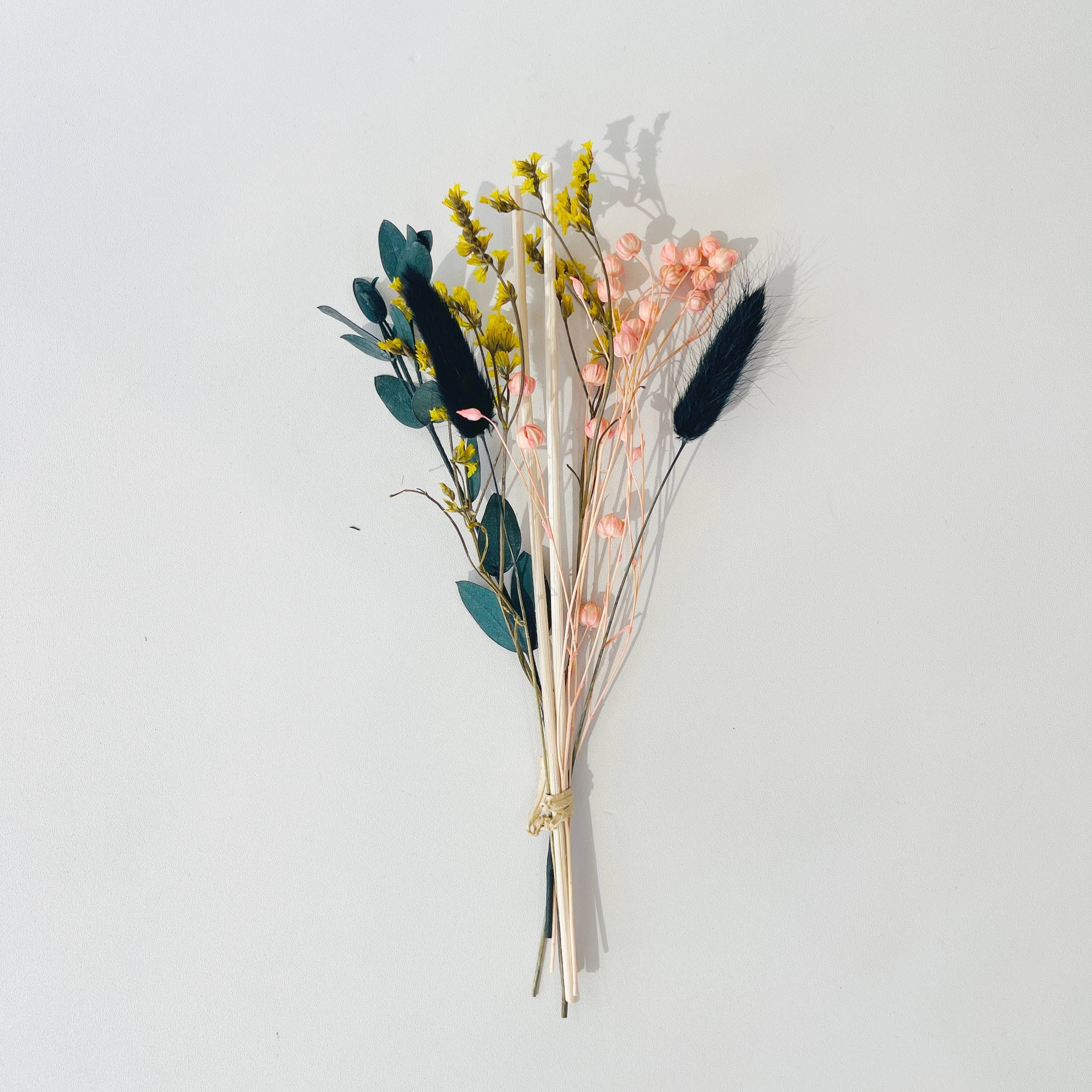 100% natural Home Fragrance dried flowers and plants for vase