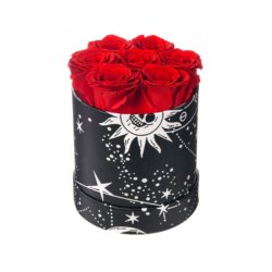 round-7roses-red