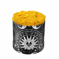 round-12roses-yellow