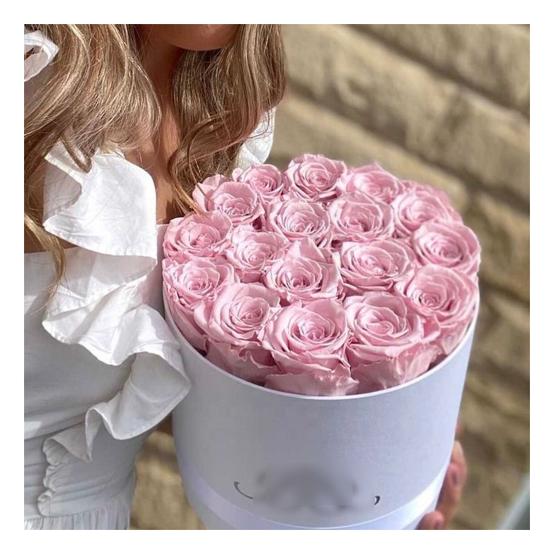 Rose stabilizzate ecuador forever preserved roses cheap preserved flower gift preserved roses in gift box