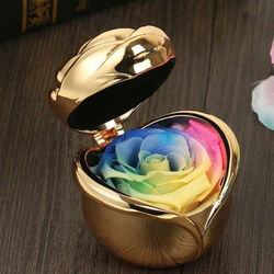 Golden-Colorful
