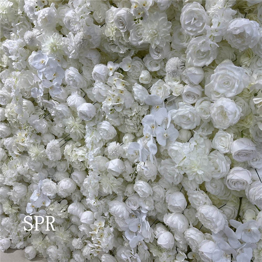 SPR bridal bouquet Holiday decoration cheap artificial decoration flowers walls for sale