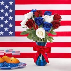 Red,white,blue