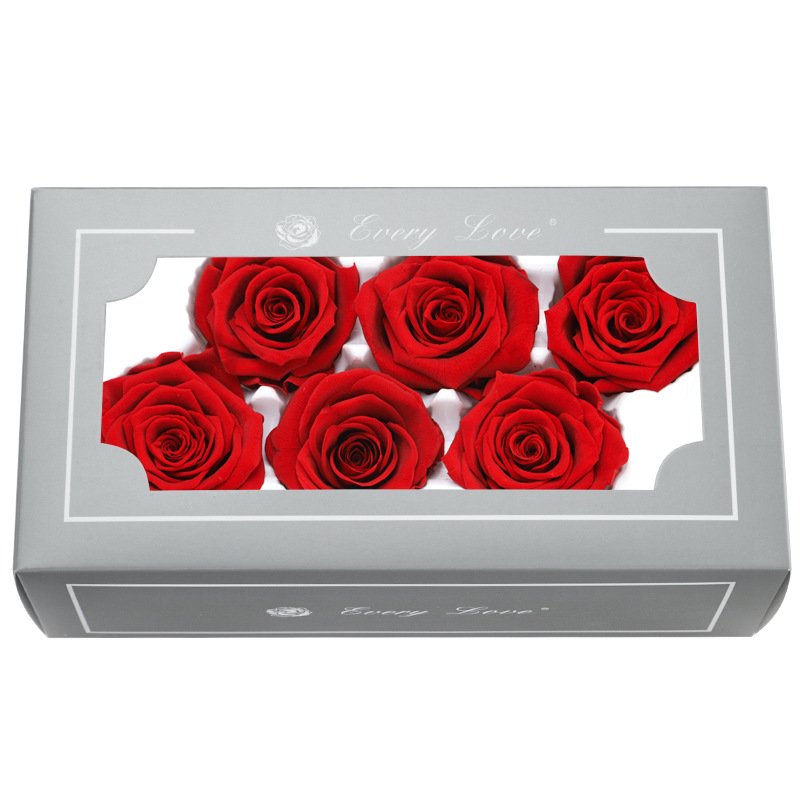 AYOYO OEM Wholesale Fresh Ecuador Preserved Roses fro mother's day gift making Stabilized Roses
