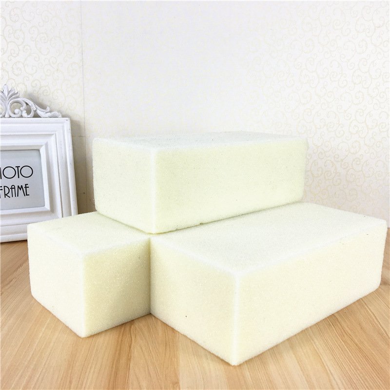 20 pcs/ctn Floral Foam Wet Flower Foam Blocks Dry Foam Floral For Preserved Flower Arrangement
