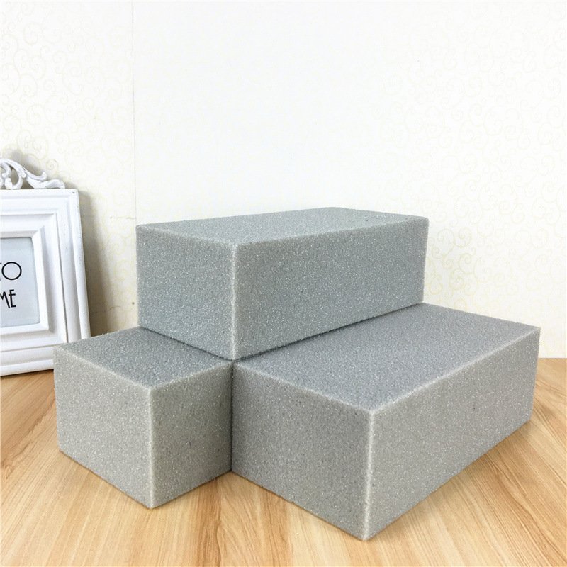 20 pcs/ctn Floral Foam Wet Flower Foam Blocks Dry Foam Floral For Preserved Flower Arrangement