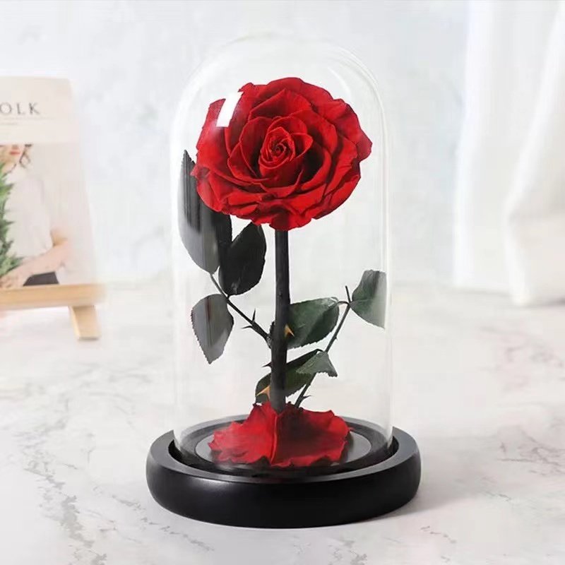 Sale preserved roses valentines gift natural scent unique christmas products