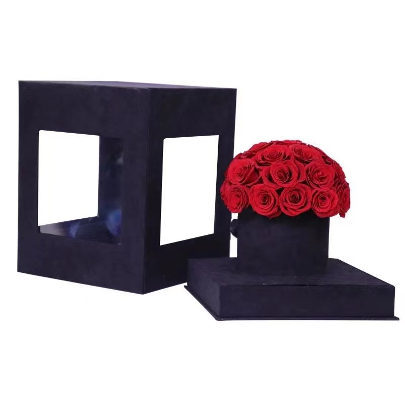 roses wholesale beauty eternal preserved rose flower For Best Gift
