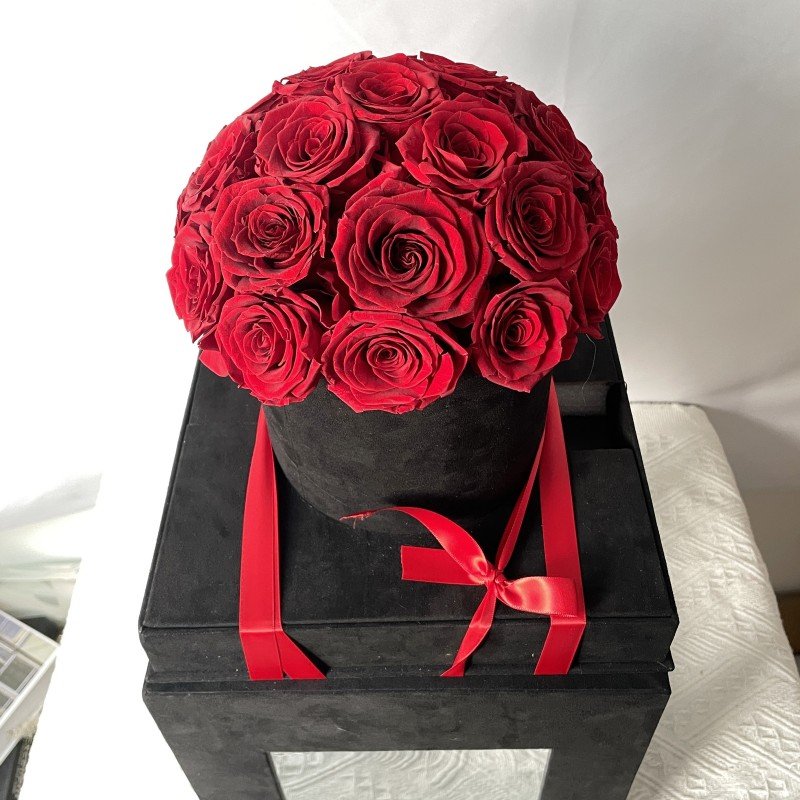 roses wholesale beauty eternal preserved rose flower For Best Gift