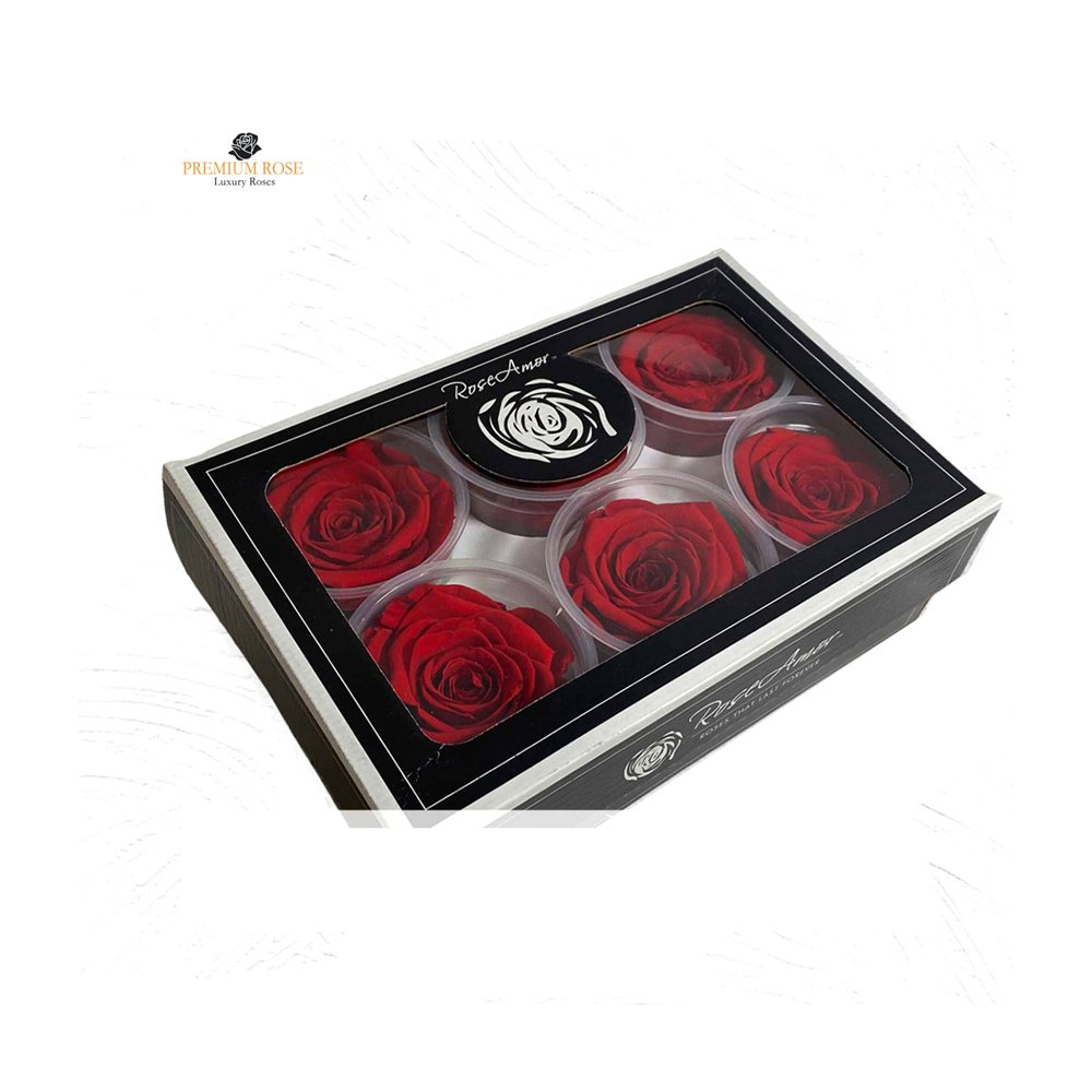 High Grade Luxury Stabilized Red Rose Beautiful Natural Rose At Wholesale Price