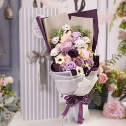 Purple