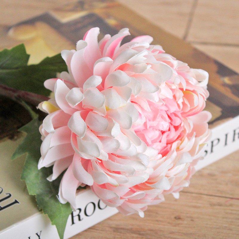 Simulation Fake Chrysanthemum Flowers Decoration Preserved Flowers Send Flowers Online