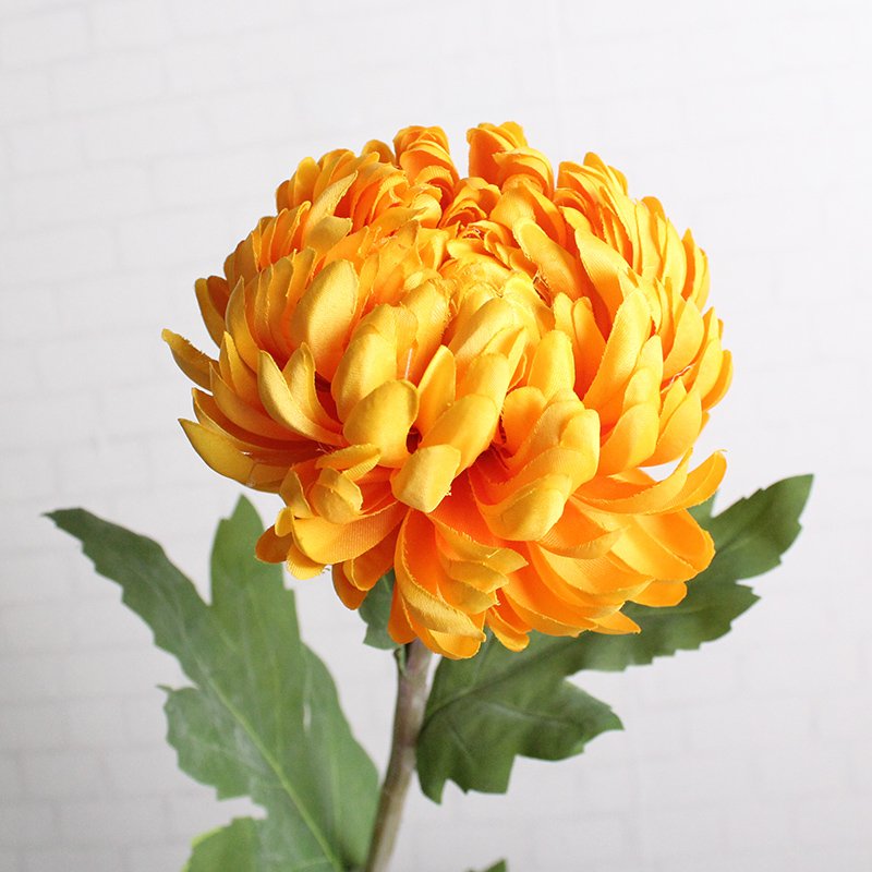 Simulation Fake Chrysanthemum Flowers Decoration Preserved Flowers Send Flowers Online
