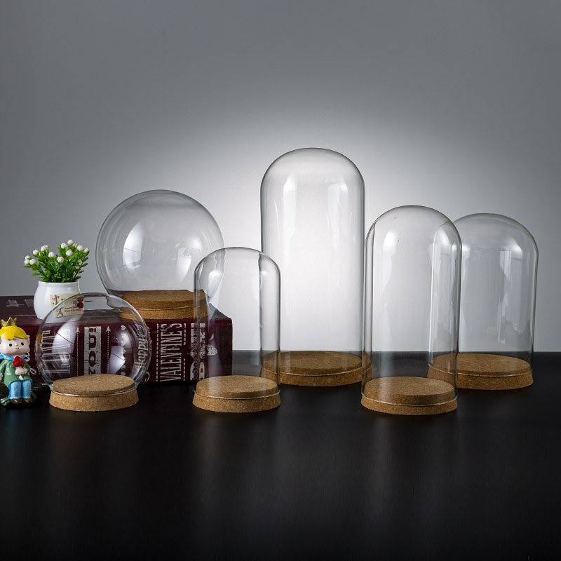 Preserved real Rose 42 Colors Forever Stabilized Eternal Roses In Glass Dome For Thanksgiving new year