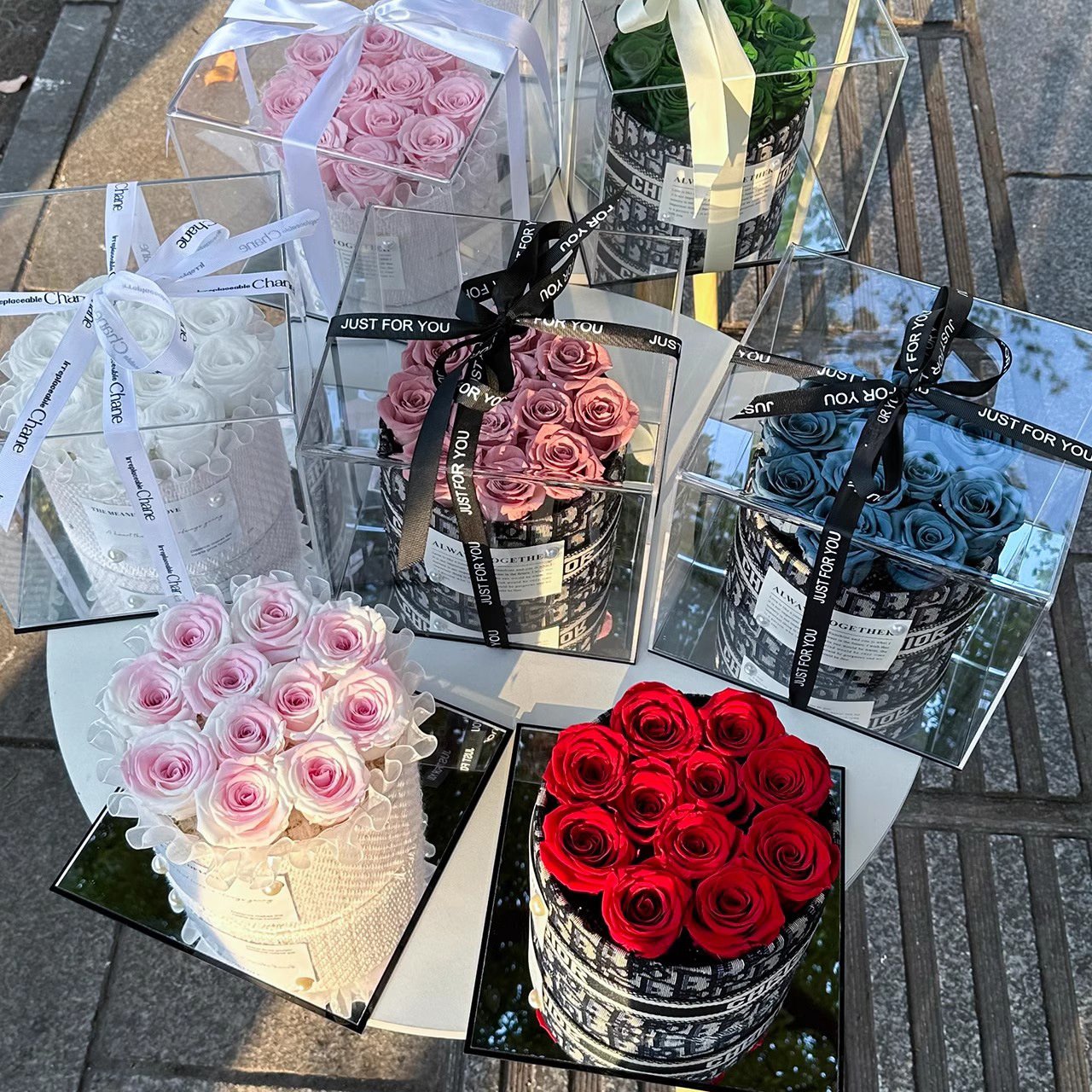 preserved roses box 2024 wholesale ecuadorian preserved roses yunnan preserved chanson roses