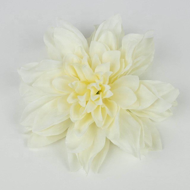 Artificial silk dahlia pinnata Peony flower artificial flower autumn vivid leaves for wedding flower wall home decoration