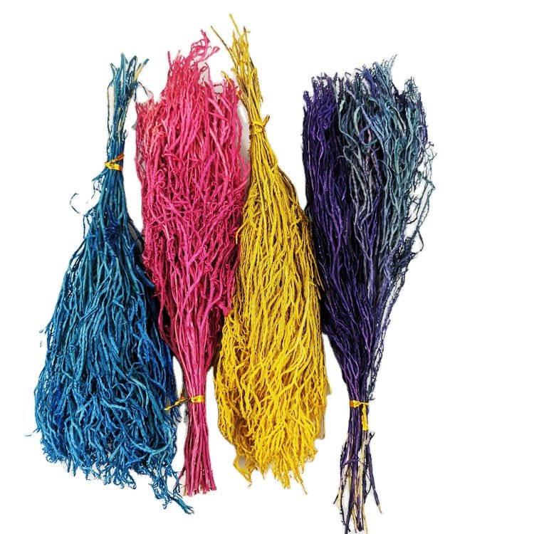 SumFlora mothers day promotional gift Yunan factory cheap Wholesale eternal flowers preserved flower eulaliopsis binata