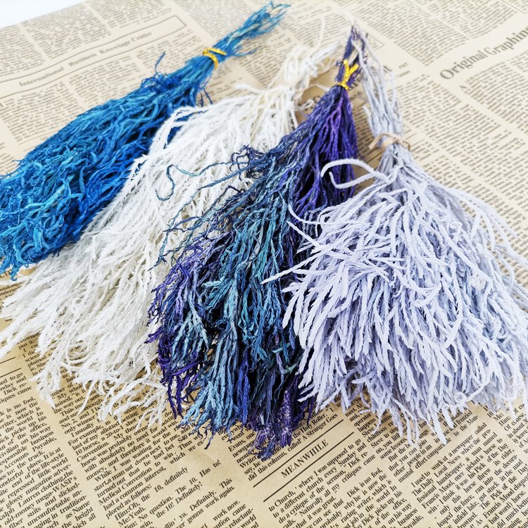 SumFlora mothers day promotional gift Yunan factory cheap Wholesale eternal flowers preserved flower eulaliopsis binata