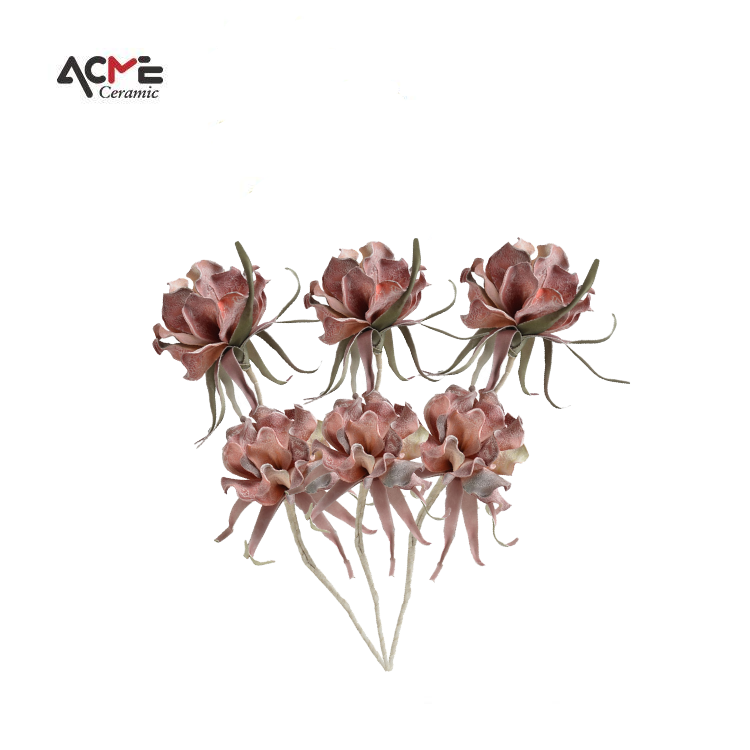 Hot Sale High Quality Artificial Flowers bulk Dry Pampas Grass Bouquet Boho Decor Wholesale centerpiece flower tree And Plants