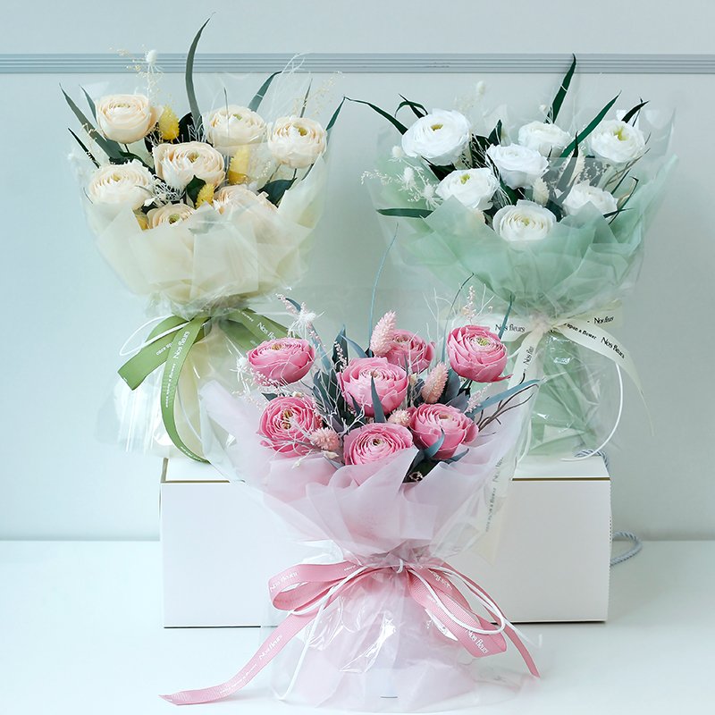 Customized color and size Mothers Day Gifts Wedding Valentine Festival Novelty Gift Real rose touch Preserved Roses Bouquet