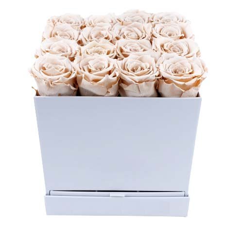 Factory directly supply preserved flower real natural fresh eternal roses for wedding ceremony