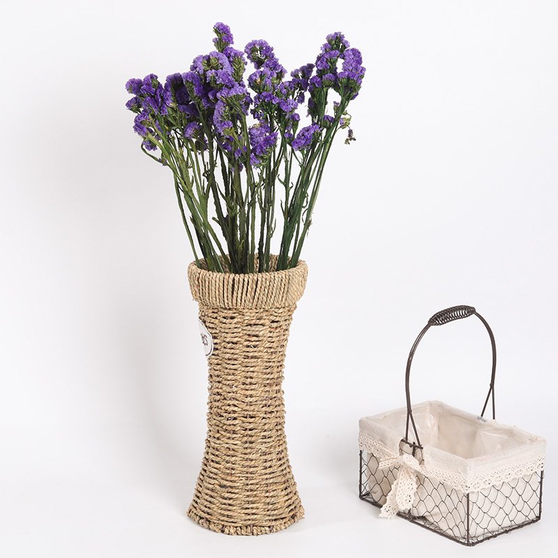 Yunnan factory wholesale preserved forget me not dried flower for home/wedding decoration flower arrangement