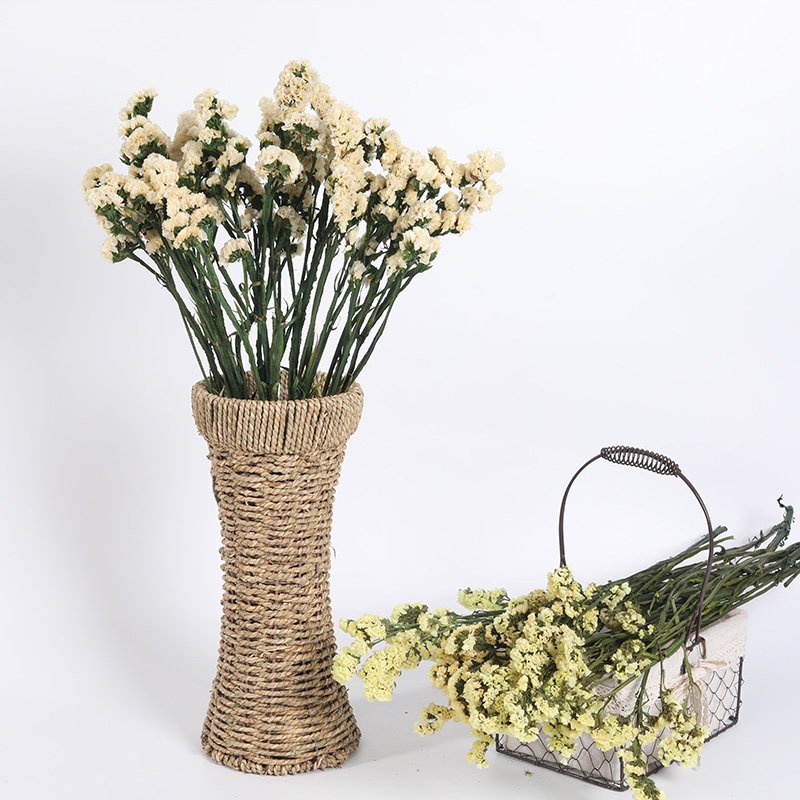 Yunnan factory wholesale preserved forget me not dried flower for home/wedding decoration flower arrangement