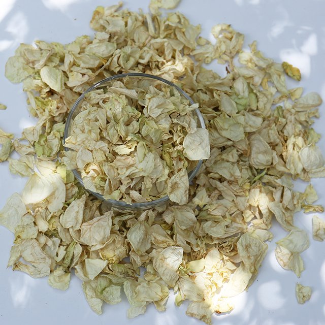 100% Natural Preserved Multicolor Dried Rose Petals Flower Confetti Bath Wedding Decorations Christmas Occasions Packaged Bulk