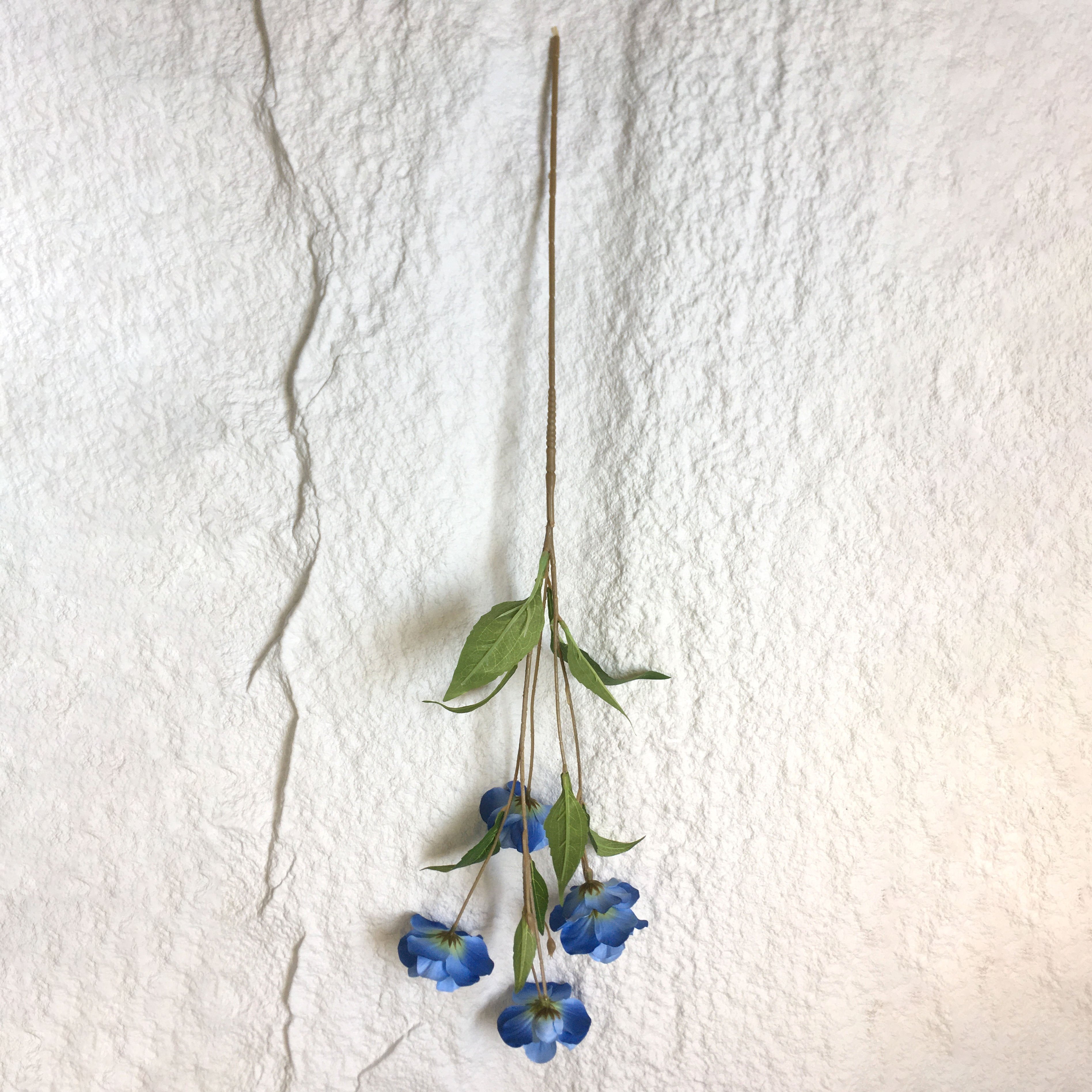 T-HDH Lovely Artificial Silk Butterfly Flower for Indoor Outdoor Garden Wedding Decoration Table Centerpieces