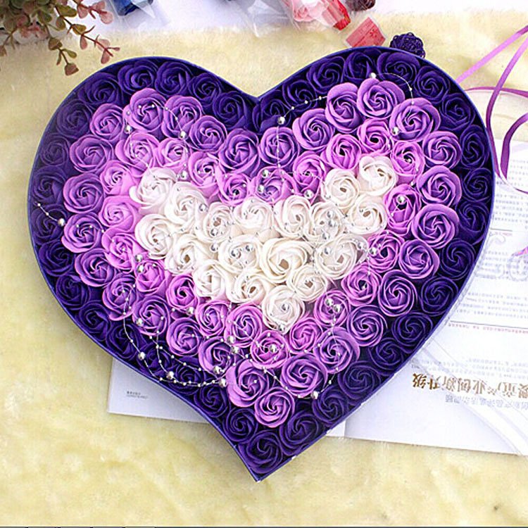 Love 100 Forever Rose Pink Eternal Romantic Valntines For Her Imprint Handmade Preserved Real Flowers Valentines Day Gifts