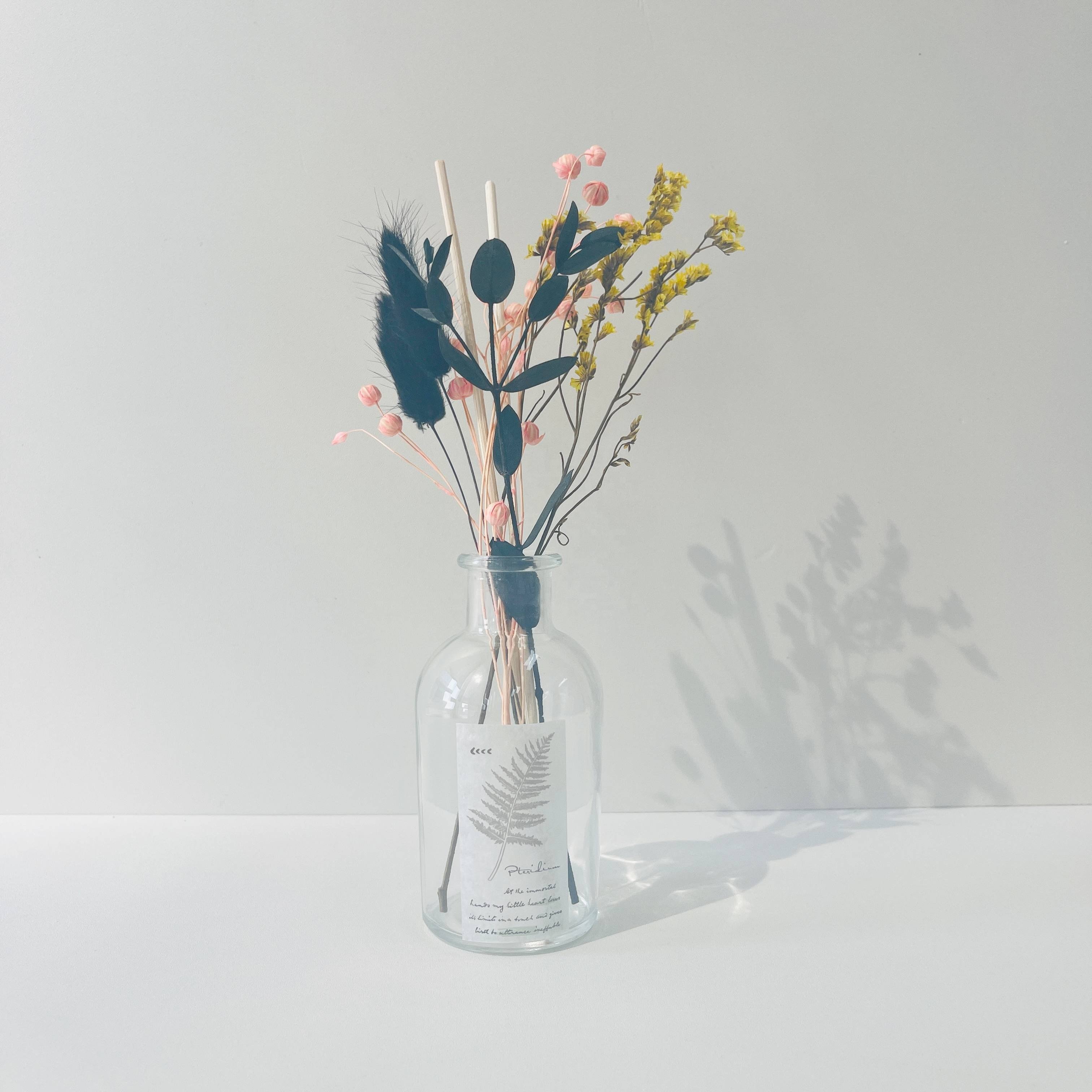 100% natural Home Fragrance dried Flowers for Reed Diffuser