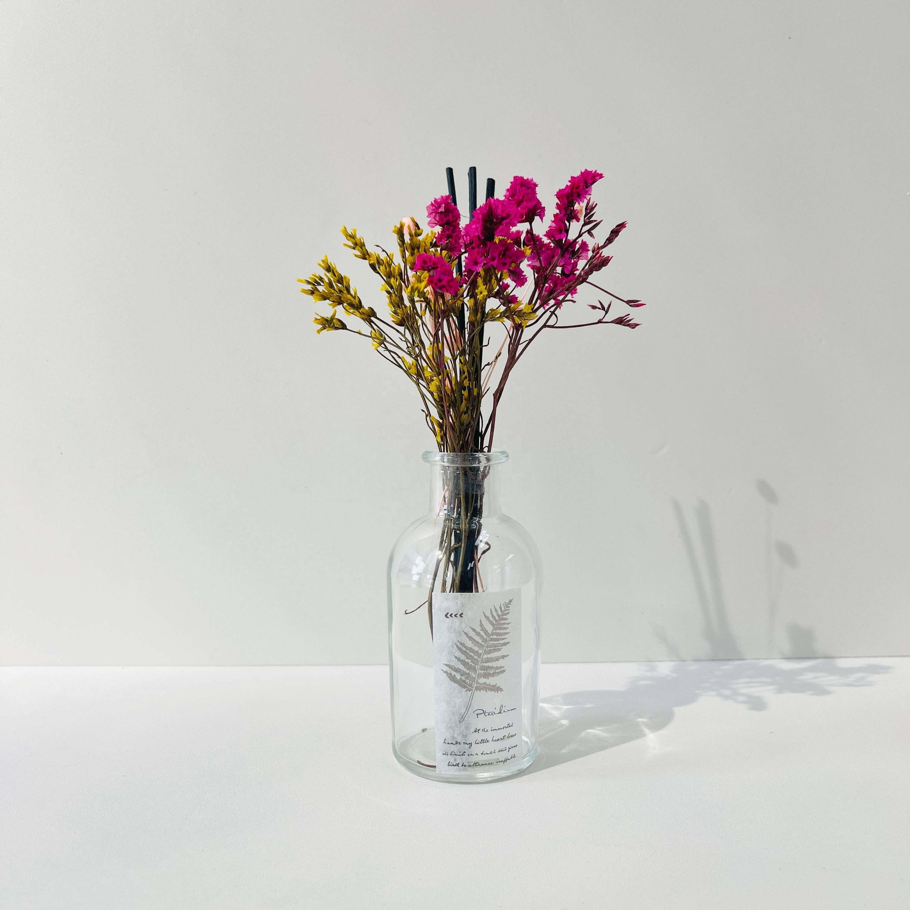100% natural Home Fragrance dried Flowers for Reed Diffuser