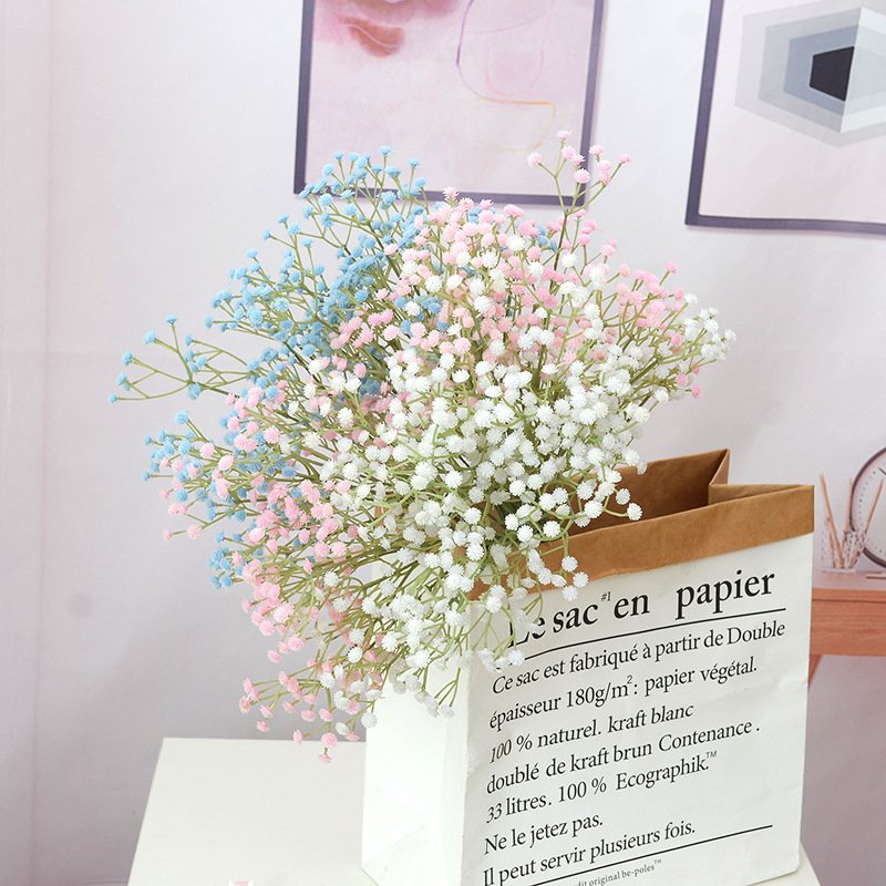 Wedding Supplies Preserved Flowers Babysbreath Gypsophila Flowers Preserved Babys Breath